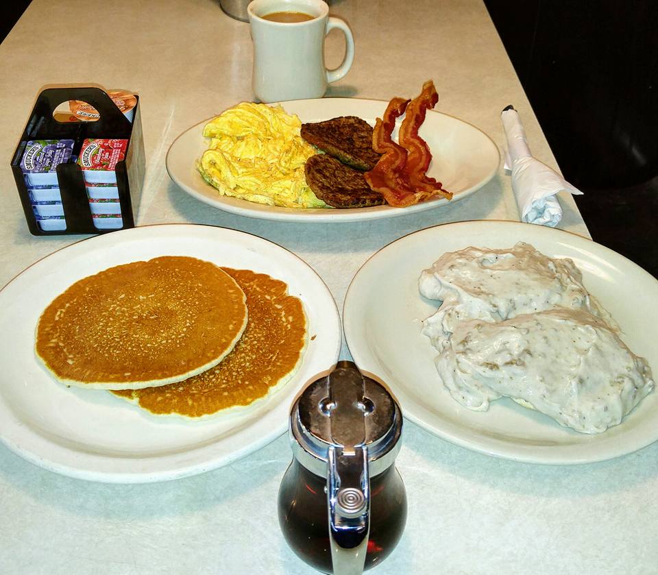 pancakes pancakes
