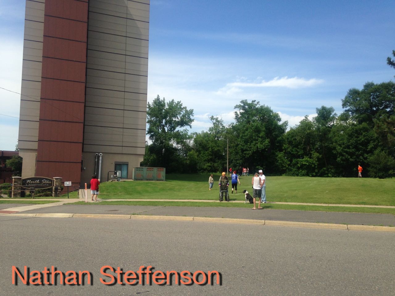 Residents that evacuated Residents that evacuated