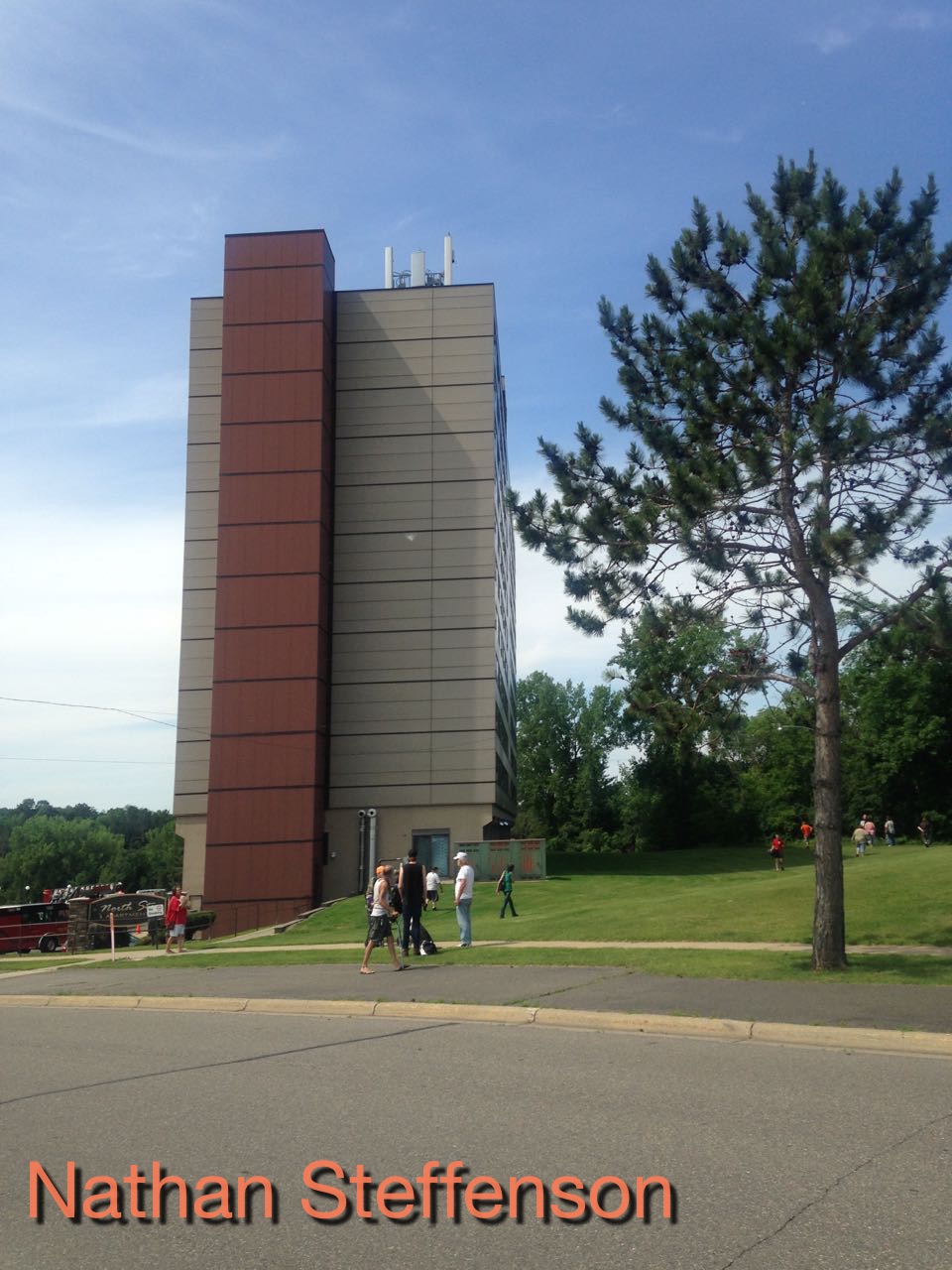 Residents that evacuated Residents that evacuated