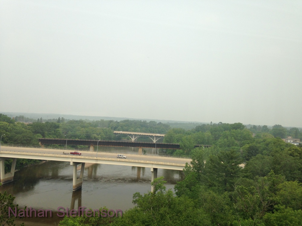 July 3 Brainerd haze