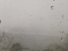 Snow Blowing in front of Laurel St Bridge Snow Blowing in front of Laurel St Bridge