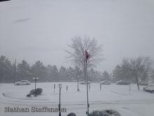 towards Brainerd High School not visible towards Brainerd High School not visible