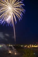 Fireworks in Brainerd